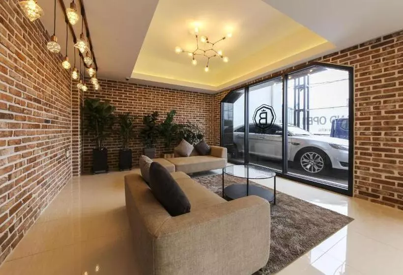 هتل Busan Station Busan View