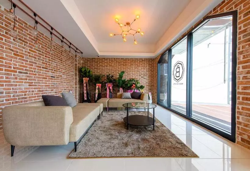 هتل Busan Station Busan View