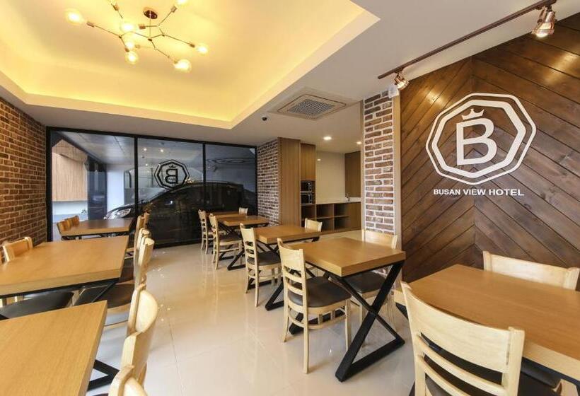 Hotel Busan Station Busan View