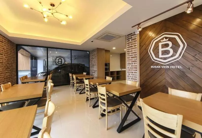 هتل Busan Station Busan View