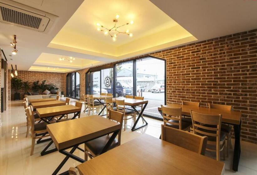 Hotel Busan Station Busan View