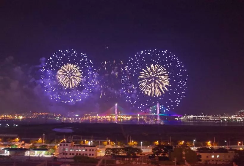 هتل Busan Station Busan View