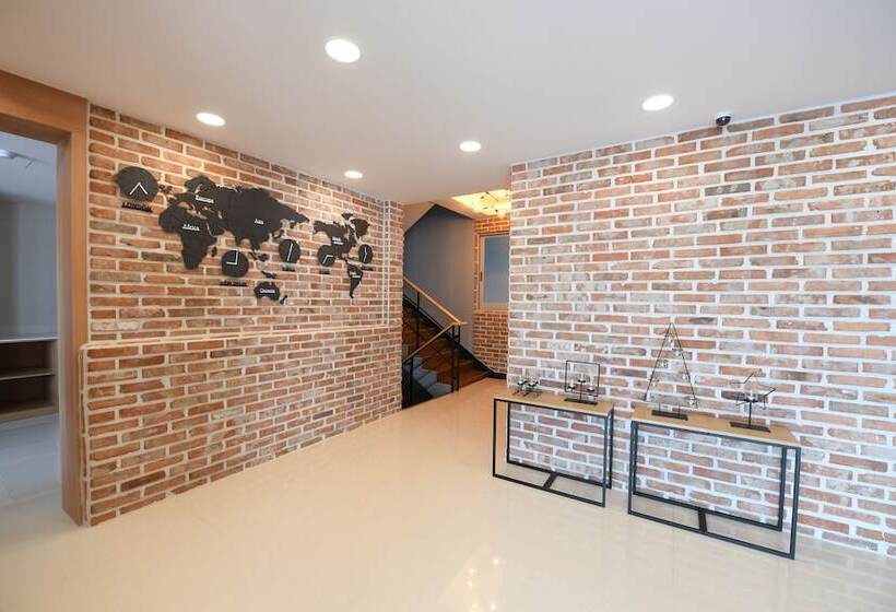 Hotel Busan Station Busan View