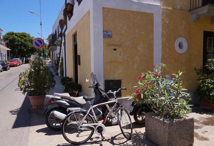 בית מלון כפרי Casa Matarazzo