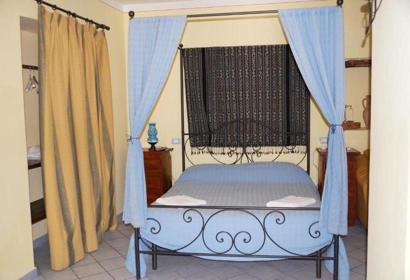 בית מלון כפרי Casa Matarazzo