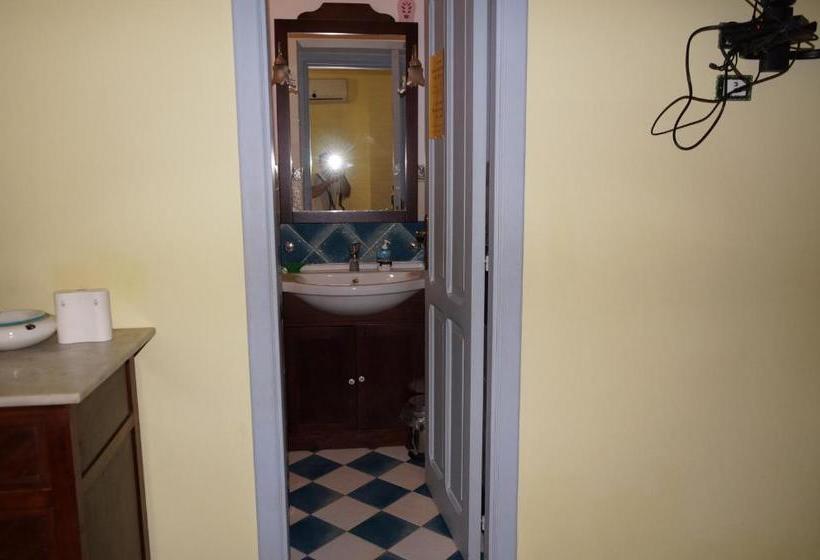 בית מלון כפרי Casa Matarazzo