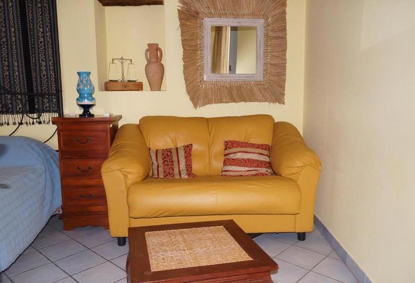 בית מלון כפרי Casa Matarazzo