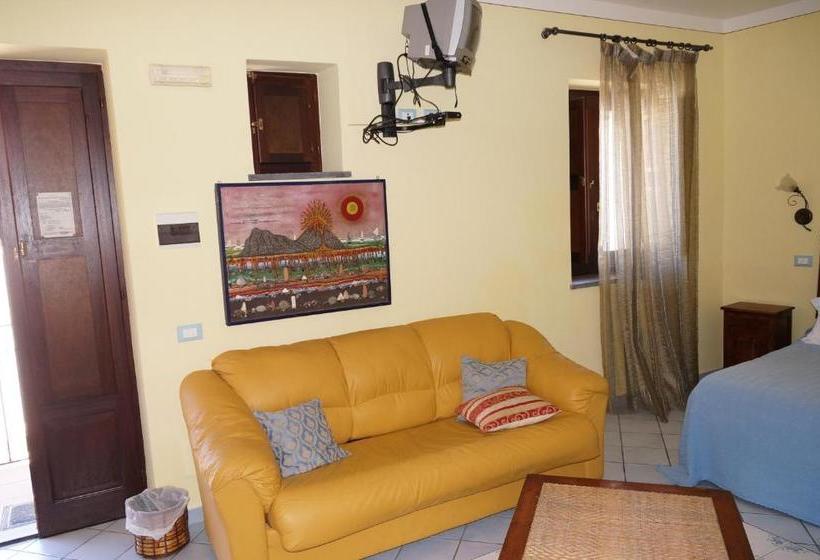 בית מלון כפרי Casa Matarazzo