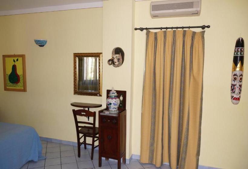 בית מלון כפרי Casa Matarazzo