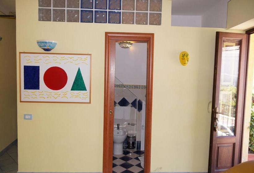 בית מלון כפרי Casa Matarazzo