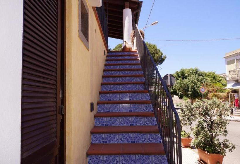 בית מלון כפרי Casa Matarazzo