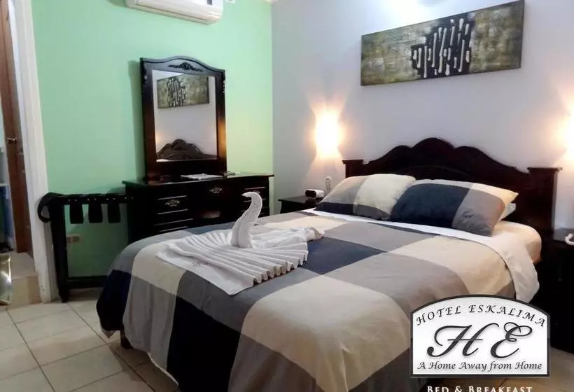 هتل Eskalima