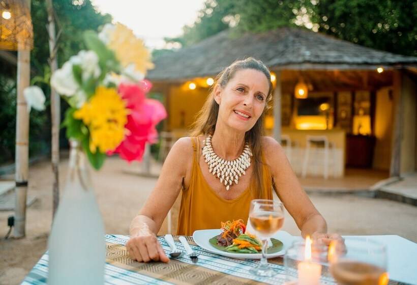 فندق Les Villas Ottalia Yoga And Diving, Gili Meno