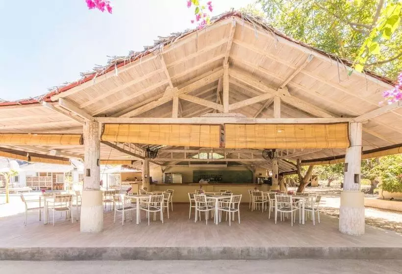 Hotel Les Villas Ottalia  Yoga And Diving, Gili Meno