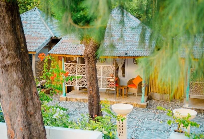 فندق Les Villas Ottalia Yoga And Diving, Gili Meno