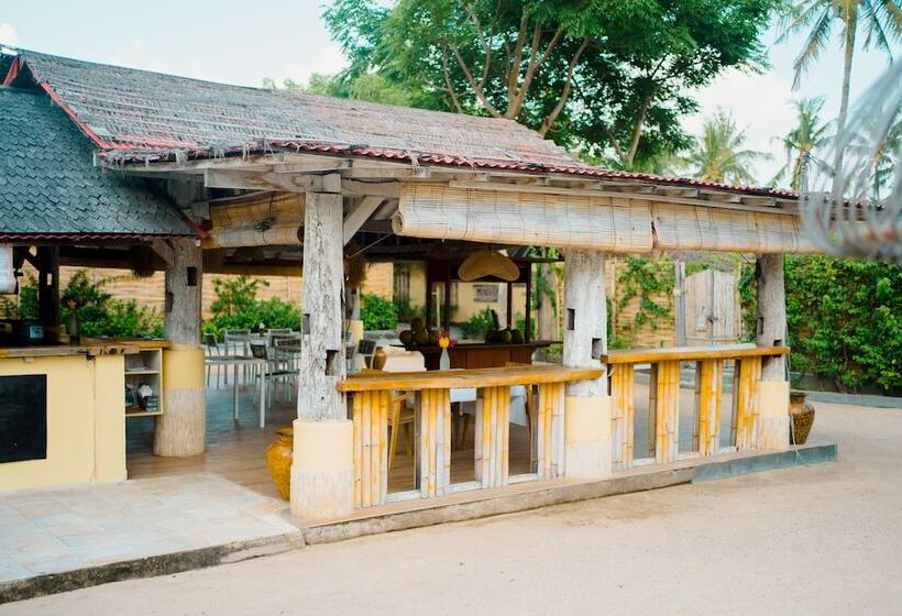 فندق Les Villas Ottalia Yoga And Diving, Gili Meno