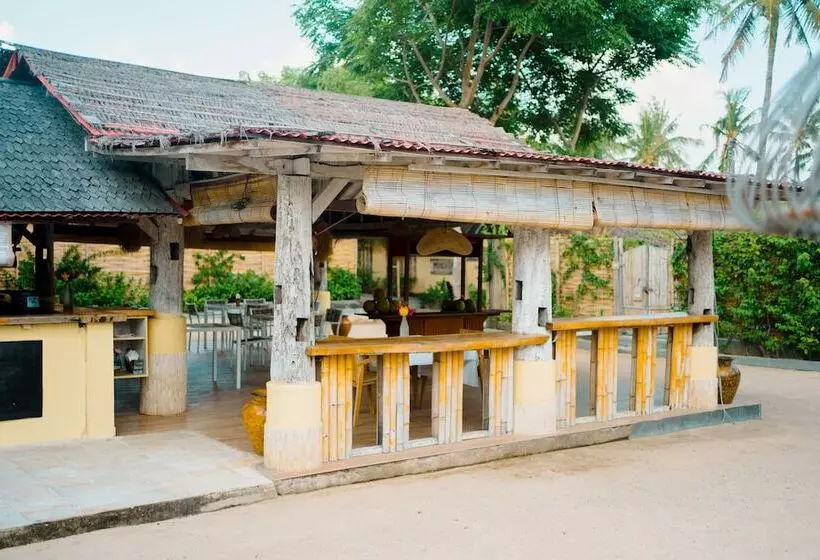 Hotel Les Villas Ottalia  Yoga And Diving, Gili Meno