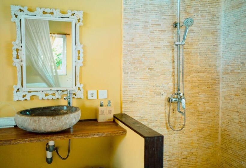 فندق Les Villas Ottalia Yoga And Diving, Gili Meno