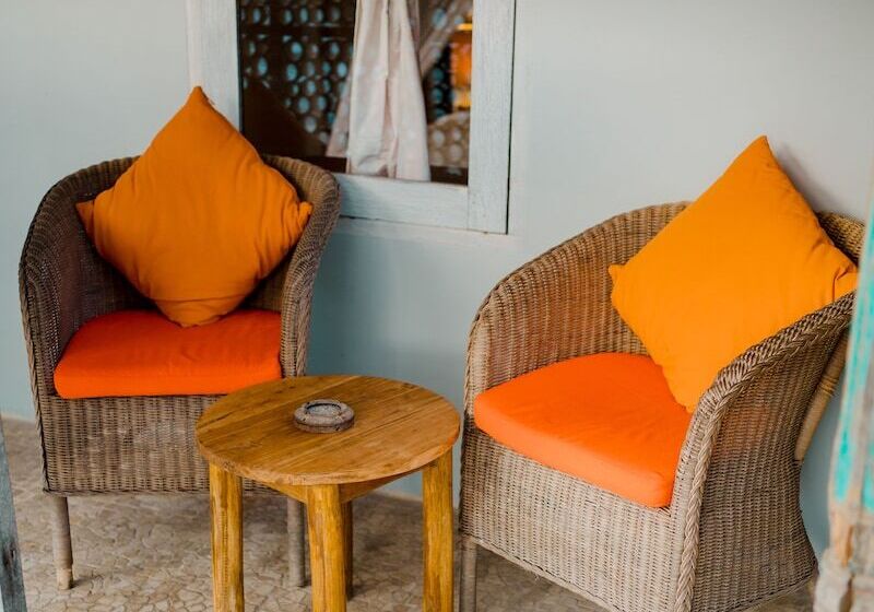 فندق Les Villas Ottalia Yoga And Diving, Gili Meno