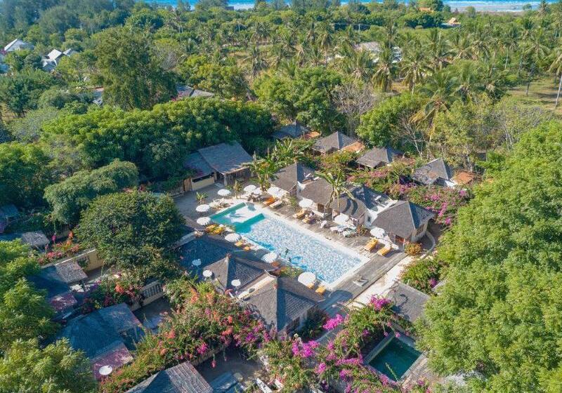فندق Les Villas Ottalia Yoga And Diving, Gili Meno