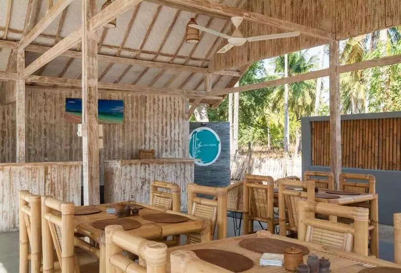 Hotel Les Villas Ottalia  Yoga And Diving, Gili Meno