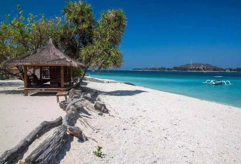 Hotel Les Villas Ottalia  Yoga And Diving, Gili Meno