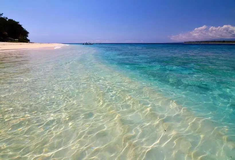 Hotel Les Villas Ottalia  Yoga And Diving, Gili Meno