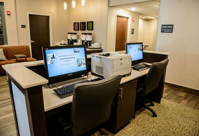 ホテル Hampton Inn Bainbridge