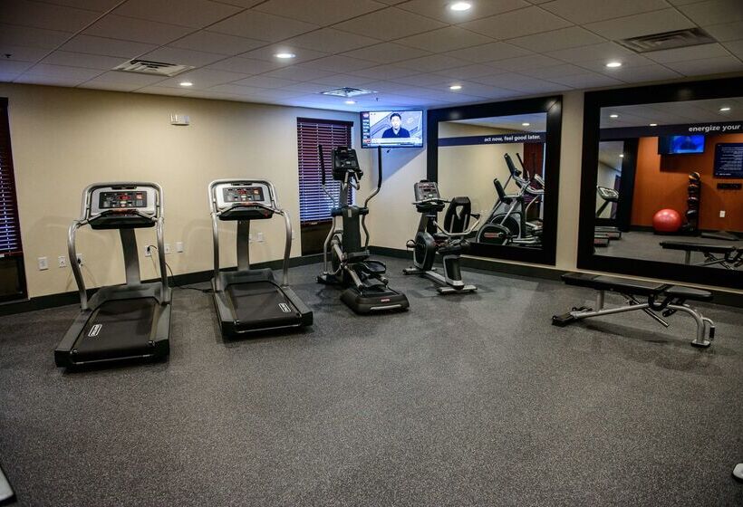 ホテル Hampton Inn Bainbridge