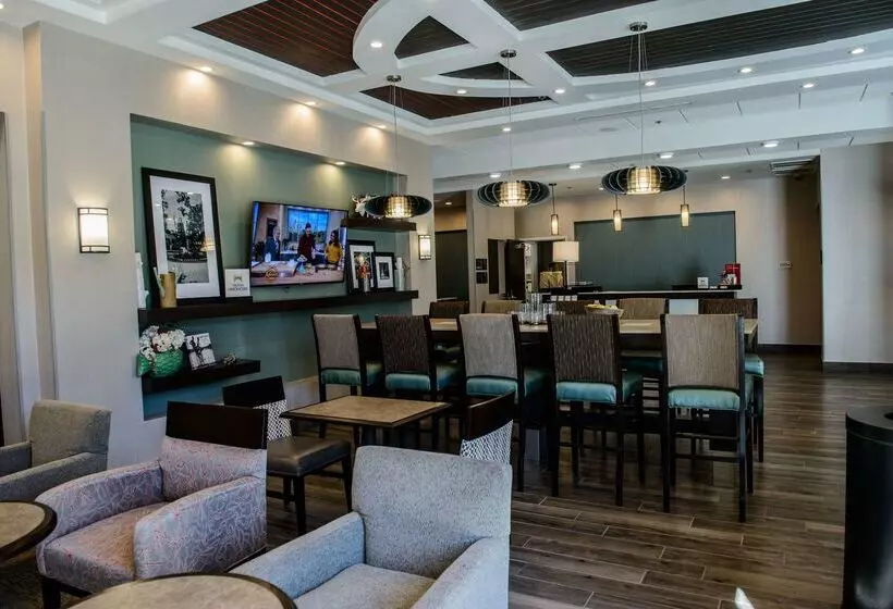 ホテル Hampton Inn Bainbridge