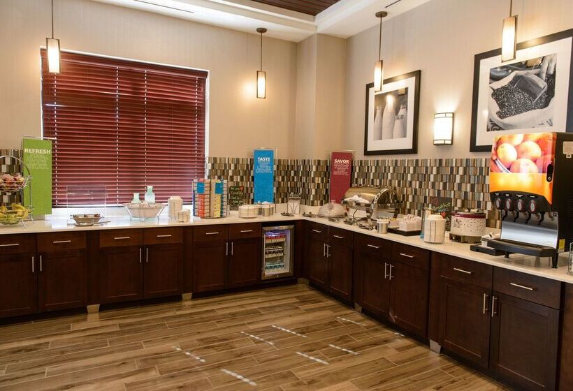 ホテル Hampton Inn Bainbridge