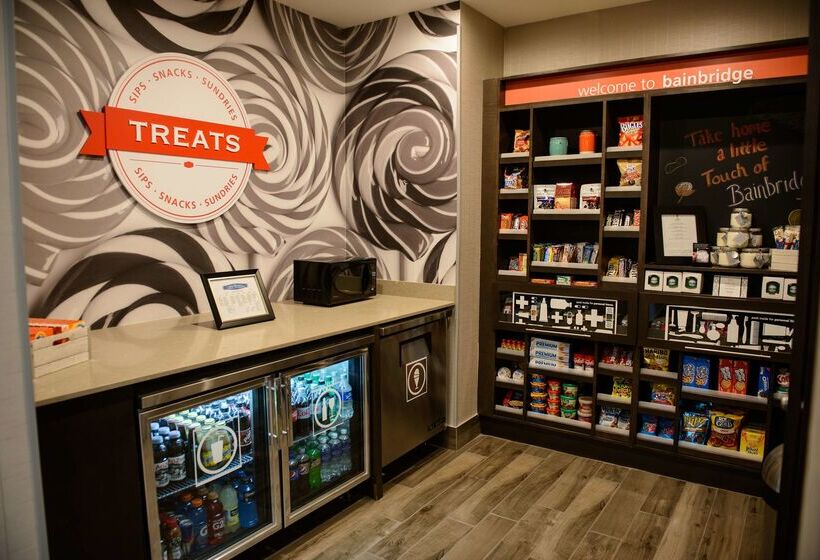 ホテル Hampton Inn Bainbridge