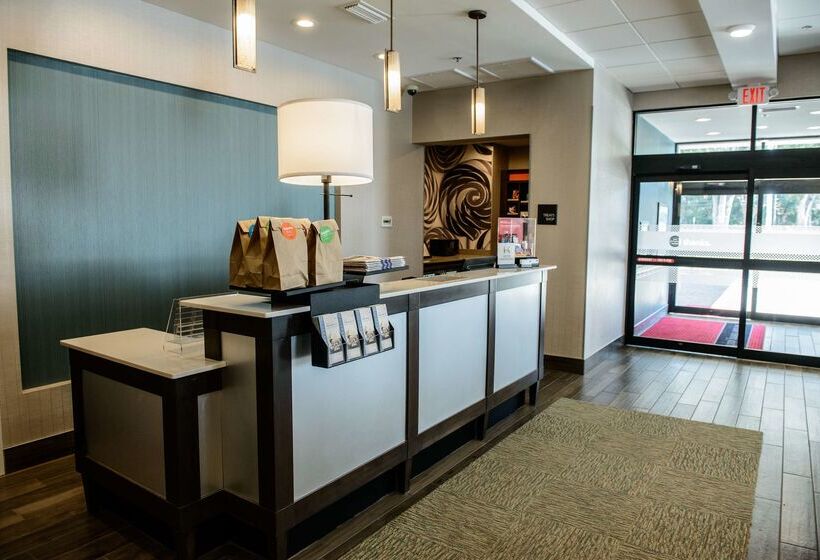 ホテル Hampton Inn Bainbridge