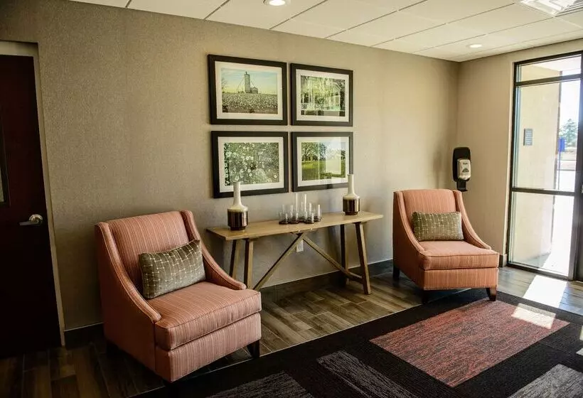 ホテル Hampton Inn Bainbridge