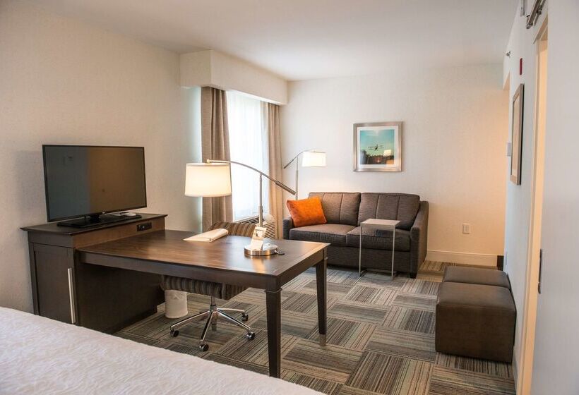 ホテル Hampton Inn Bainbridge