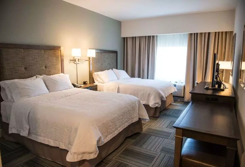 ホテル Hampton Inn Bainbridge