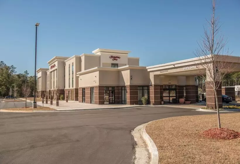 ホテル Hampton Inn Bainbridge