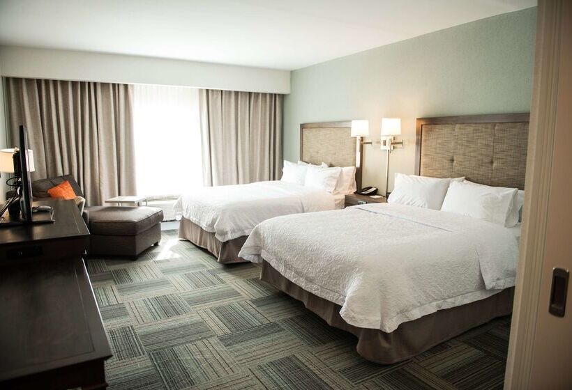 ホテル Hampton Inn Bainbridge