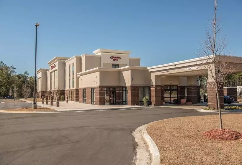 ホテル Hampton Inn Bainbridge