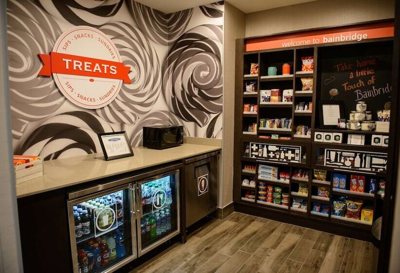 ホテル Hampton Inn Bainbridge