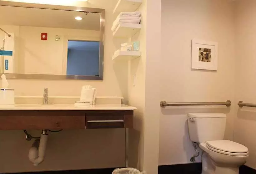 ホテル Hampton Inn Bainbridge