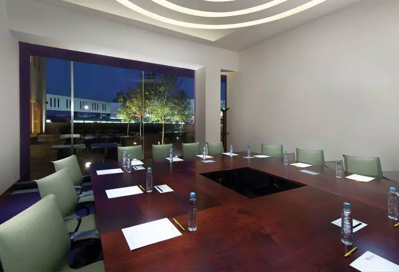 Szálloda Hilton Garden Inn Monterrey Airport