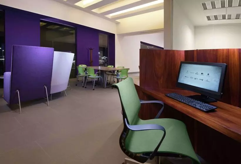 Szálloda Hilton Garden Inn Monterrey Airport