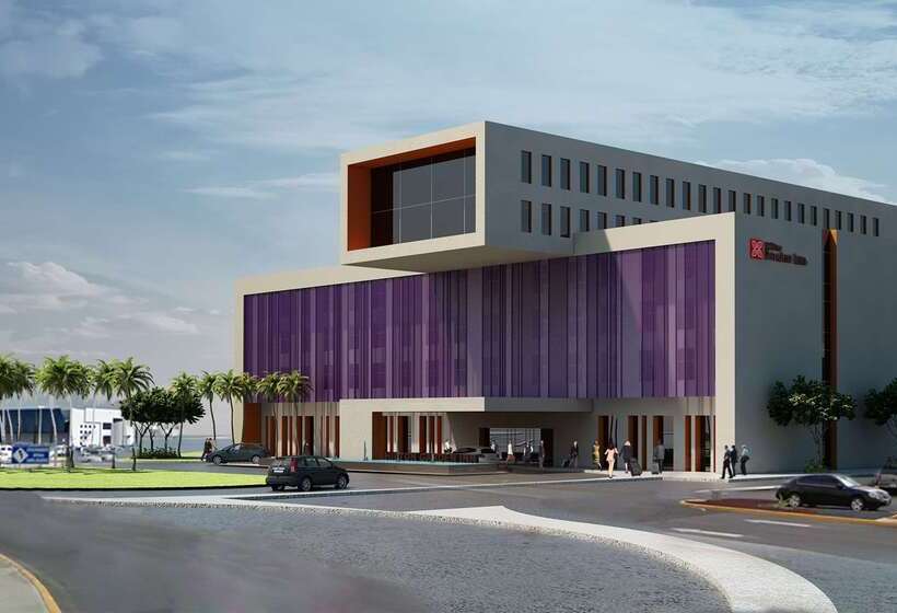 فندق Hilton Garden Inn Monterrey Airport