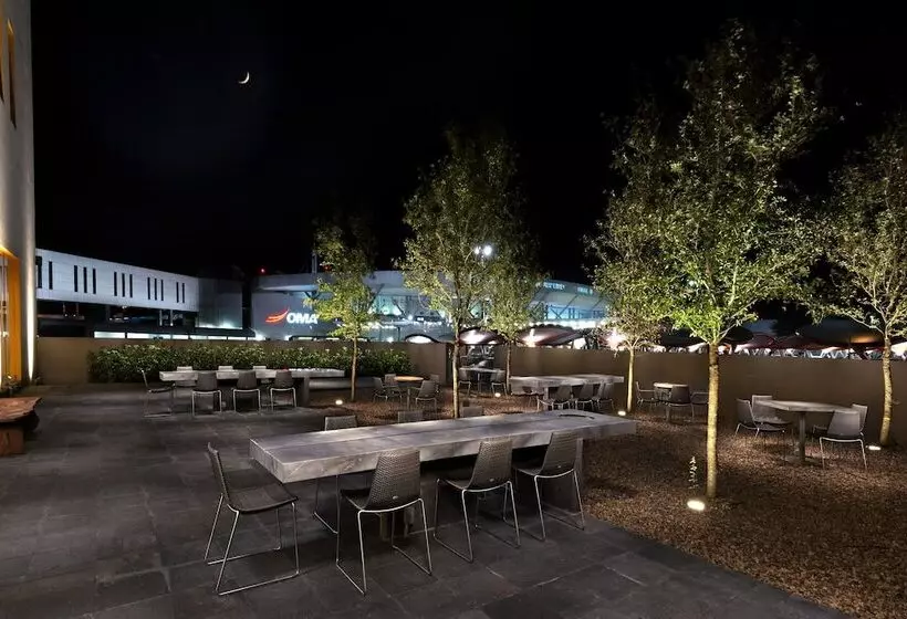 Szálloda Hilton Garden Inn Monterrey Airport