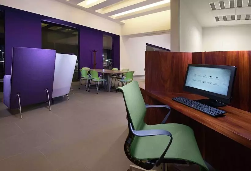 Szálloda Hilton Garden Inn Monterrey Airport
