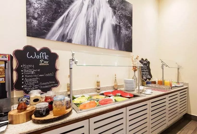 Szálloda Hilton Garden Inn Monterrey Airport