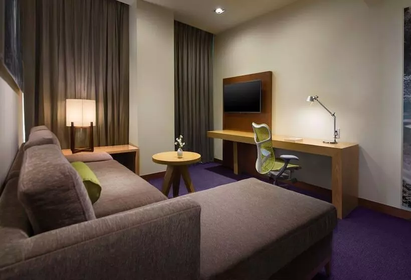 Szálloda Hilton Garden Inn Monterrey Airport