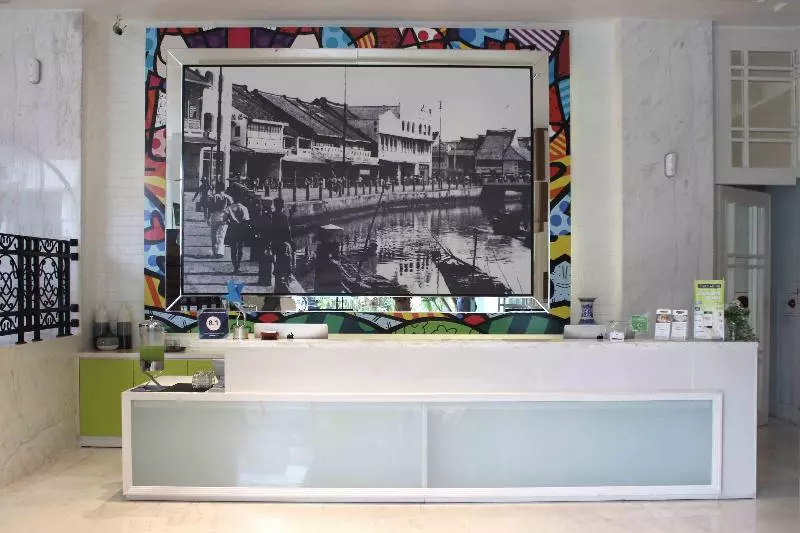 酒店 Maxone Signature Glodok Jakarta