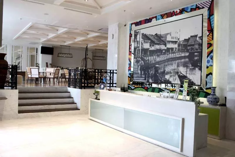 酒店 Maxone Signature Glodok Jakarta